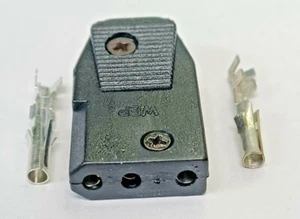 CEA-CB3PP-FP take-apart 3-pin Power Plug Cobra, Galaxy, Midland, Uniden CB/Ham - Picture 1 of 4