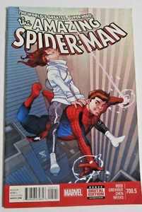 The Amazing Spider-Man Marvel Comics No. 700.5 (2014) - Picture 1 of 3