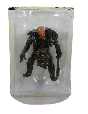 Toy Biz Lord of the Rings The Two Towers Grishnakh Loose Action Figure Cover