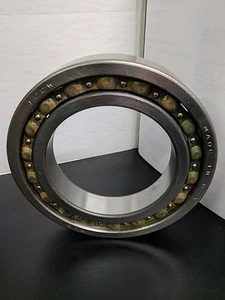122W BR Fafnir Max Type Deep Groove Ball Bearing 110x170x28mm 122WD2NBR 122WBR - Picture 1 of 1