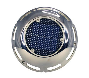CUBIERTA DE ACERO INOXIDABLE CON VENTILADOR SOLAR BARCO MARINO 700CU FT - Imagen 1 de 9