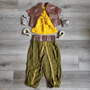 Disney Raya and the Last Dragon Deluxe Raya Girls Costume 7-8 Dress up - Picture 1 of 3