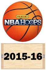 2015-16 Panini NBA Hoops  ***Your Choice***  Buy More and Save Up to 50%!
