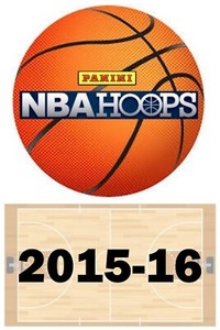 2015-16 Panini NBA Hoops  ***Your Choice***  Buy More and Save Up to 50%!
