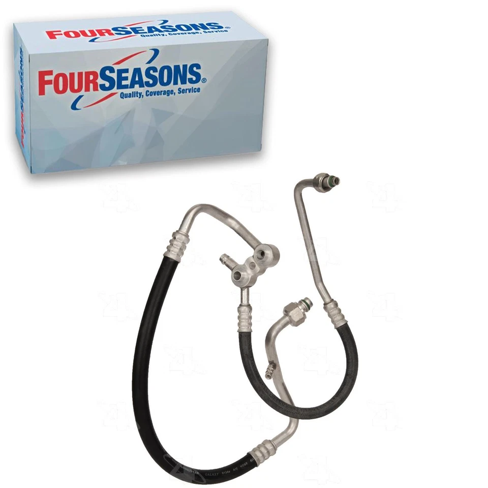 4 季放电吸管软管组件适用于 1994 - 95 雪佛兰 C3500 — 第 1/4 张图片