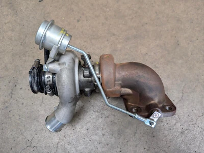 MAGNETI MARELLI Turbo Lader Nr TBM0044 für Ford - Bild 1 von 4