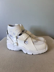 Nike x Comme des Garcons Air Carnivore - Größe 10 - Weiß - NEU - DH0199-100 - Bild 1 von 9