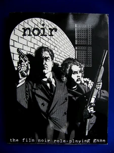 Noir - The Film Noir Rollenspiel - Archon - sehr guter Zustand - Bild 1 von 1