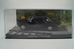 Modellauto 1:43 James Bond 007 Volga M-24 *Octopussy Nr. 121 - Bild 1 von 5