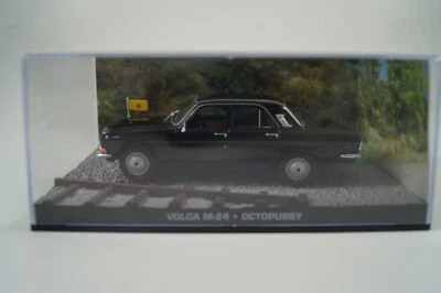 Modellauto 1:43 James Bond 007 Volga M-24 *Octopussy Nr. 121 - Bild 1 von 4