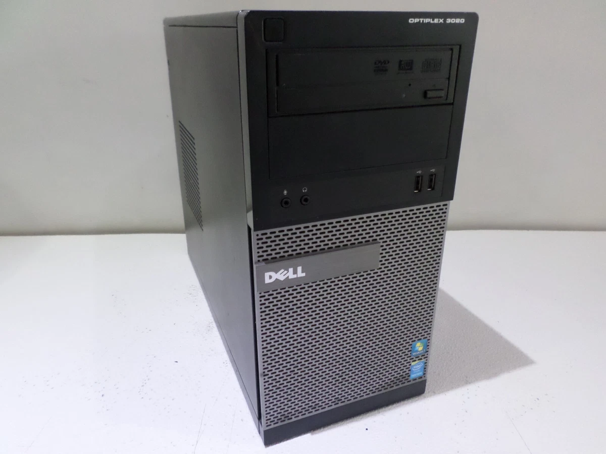 Dell Optiplex 3020 PC Desktops & All-In-One Computers for sale - eBay