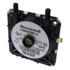 Potterton Lynx 2 Air Pressure Switch 642218 Honeywell C4065A1007 New Obsolete - Picture 1 of 8