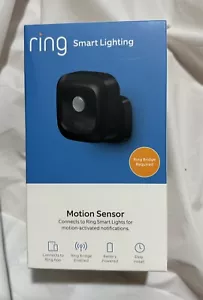 Ring Smart Lighting Motion Sensor - Black A4 - Picture 1 of 3