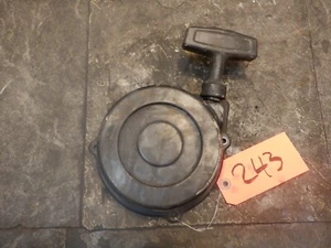 2000 ARCTIC CAT 500 AUTO 4X4 RECOIL PULL START STARTER 243 - Picture 1 of 2