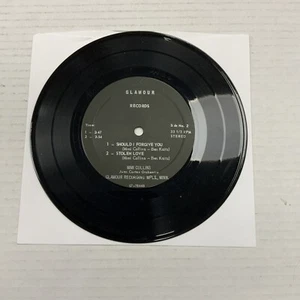 Compact 33 1/3 Mimi Collins V.G. + Glamour Records Mpls Folk Country - Picture 1 of 3