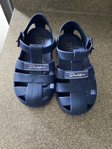 river island boys jelly shoes