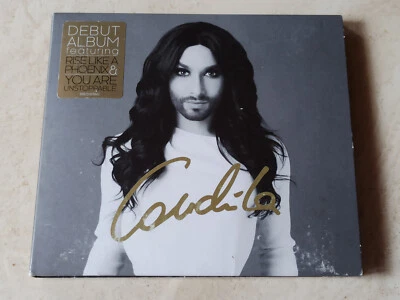 Conchita Wurst - Conchita, CD Album, Digipak, EU, 2015 - Bild 1 von 4