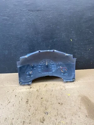 Chevrolet Express 2001 a 2002 velocímetro calibre N0444 PS Foto 1 de 4