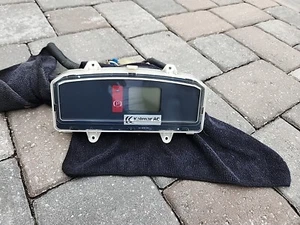 Kalmar AC KZ-0018-001 37BA 5012-4 Forklift Instrument Panel - Picture 1 of 10