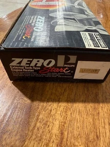 Zero external tank type engine heater model 500 - Picture 1 of 3