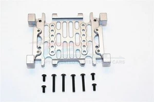 GPM SW038B CAJA DE ENGRANAJES DE ALEACIÓN MONTAJE INFERIOR PARA 1/10 G-MADE SAWBACK 4LS ROCK CRALWER - Imagen 1 de 15