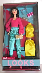 Barbie Signature Barbie Looks Puppe #19 mit Mix and Match Moden - Bild 1 von 5
