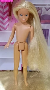 Barbie Spain Congost vintage Skipper tropical Hawaii used Mattel broken arm - Imagen 1 de 9