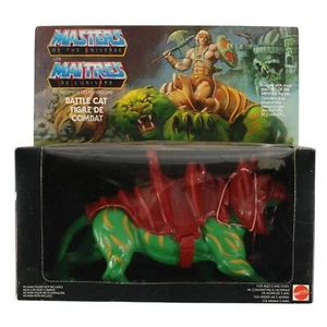 Battle Cat - Euro MISB - MOTU / Masters of the Universe Vintage - Bild 1 von 6