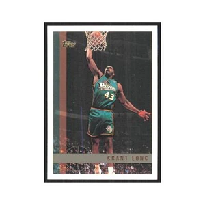 1997 Topps Grant Long Pistons #9.0 - Picture 1 of 3