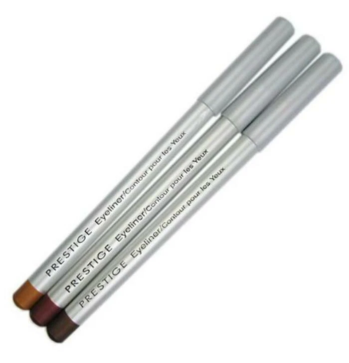 '1' PRESTIGE EYELINER (Silver)  - Image 1 of 1
