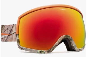 NEW Electric EG2-T Snow Goggles-Realtree Hazard-Auburn Red+Honey Bonus - Picture 1 of 1