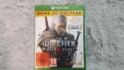 The Witcher 3-Wilde Jagd (Game of The Year Edition) (Microsoft Xbox One) - Bild 1 von 3