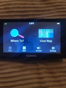 Garmin Drive 6 LM EX 6" GPS w/ Lifetime Maps Update, Driver Alerts - Picture 1 of 7