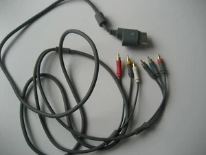 X- Box 360 Kabel - Bild 1 von 2