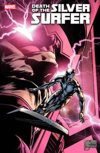 DEATH OF THE SILVER SURFER #1 JOE QUESADA VARIANT - Picture 1 of 1