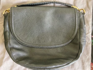 Mulberry Effie Black Crossbody Handbag - Picture 1 of 10
