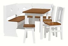 Eckbank Tisch- & Stuhl-Sets fürs Esszimmer