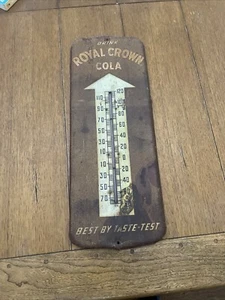 RC Cola Thermometer - Picture 1 of 5