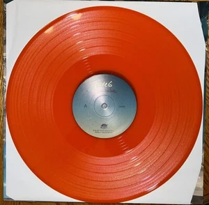 Eve 6 - Grim Value ORANGE Vinyl LP Rare Only 350 made - Imagen 1 de 3