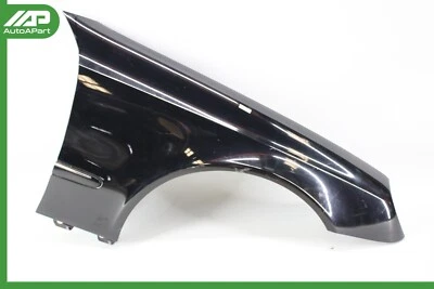 ✅ 03-09 Mercedes W211 E350 E500 E55 AMG E320 Fender Lateral Direito Preto Assy Fabricante de Equipamento Original - Imagem 1 de 4