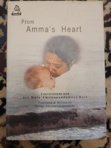 From Amma's Heart - Conversations with Sri Mata Amritanandamayi Devi - englisch - Bild 1 von 2