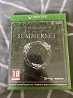 The Elder Scrolls Online: Summerset (Xbox One) PEGI 18+ Adventure: Role Playing