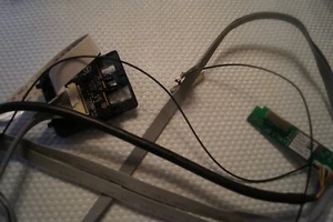IR SENSOR CONTROL BUTTON WIFI BOARD FOR 50" PHILIPS 50PUS8105/12 LED TV - Picture 1 of 4