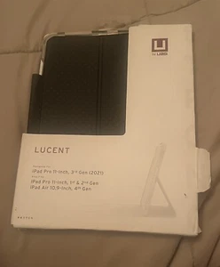 UAG Case Lucent For iPad 11" (1st and 2nd Gen 2021) iPad Air 10.9 (L4th Gen) NIB - Picture 1 of 1