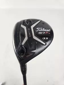 Titleist 917 F3 3 Fairway Wood 13.5* Fujikura Speeder Pro Tour Spec 84g Stiff LH - Picture 1 of 7