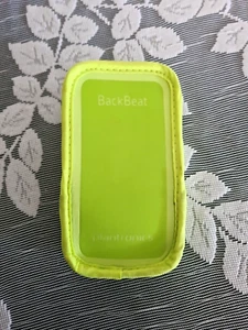 BackBeat Plantronics Armband Phone Holder Pouch Bag Sports Neon Green & Black - Picture 1 of 3