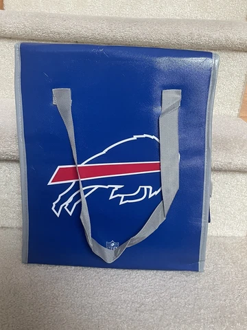 Buffalo Bills NFL Football Sports Soft Cooler Lunch/Beer Bag-holds 20 cans #2 Cover