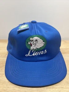 Cross Cap Co Seibu Löwen Retro Vintage Baseballkappe Mütze neu mit Etikett Größe M verstellbar - Bild 1 von 10
