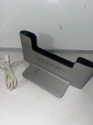 Henge Docks Docking Station for 15 inch MacBook pro retina display apple - Image 1 of 4
