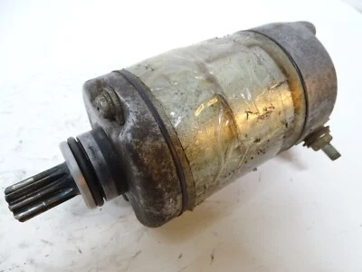 1985 Suzuki GS700ES Starter Motor - Image 1 of 4